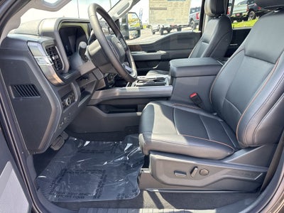 2025 Ford F-250SD Lariat