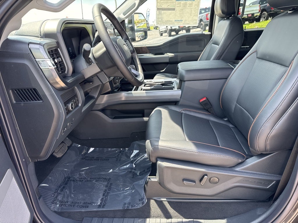 2025 Ford F-250SD Lariat