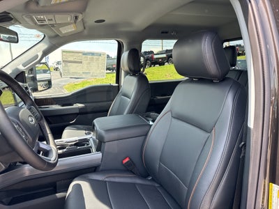 2025 Ford F-250SD Lariat