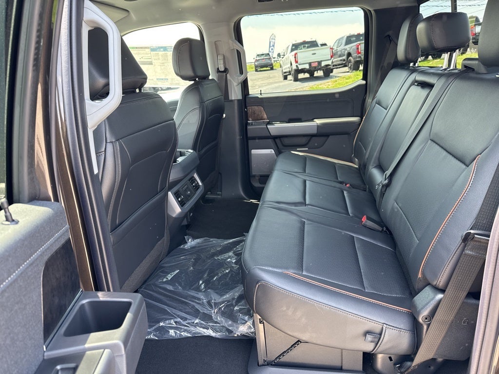 2025 Ford F-250SD Lariat