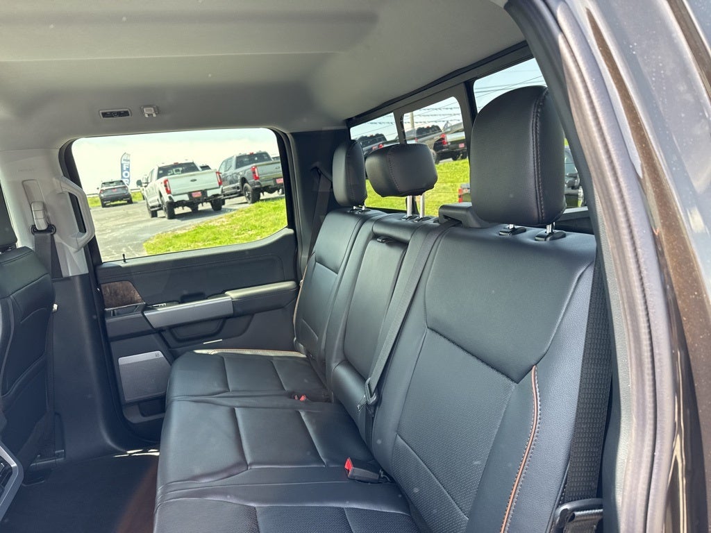 2025 Ford F-250SD Lariat