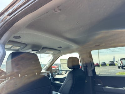 2025 Ford F-250SD Lariat