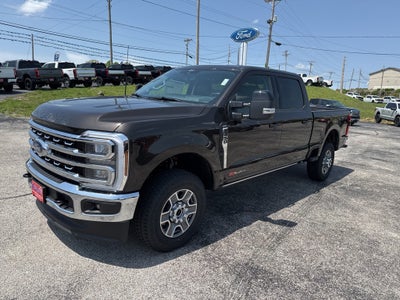 2025 Ford F-250SD Lariat