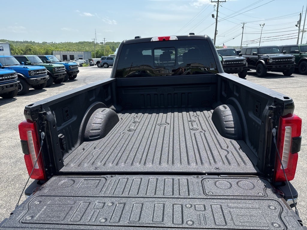 2025 Ford F-250SD Lariat