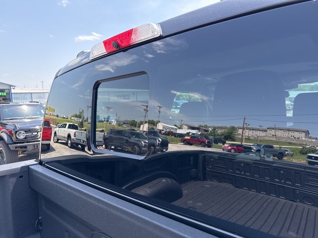 2025 Ford F-250SD Lariat