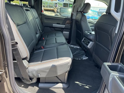 2025 Ford F-250SD Lariat