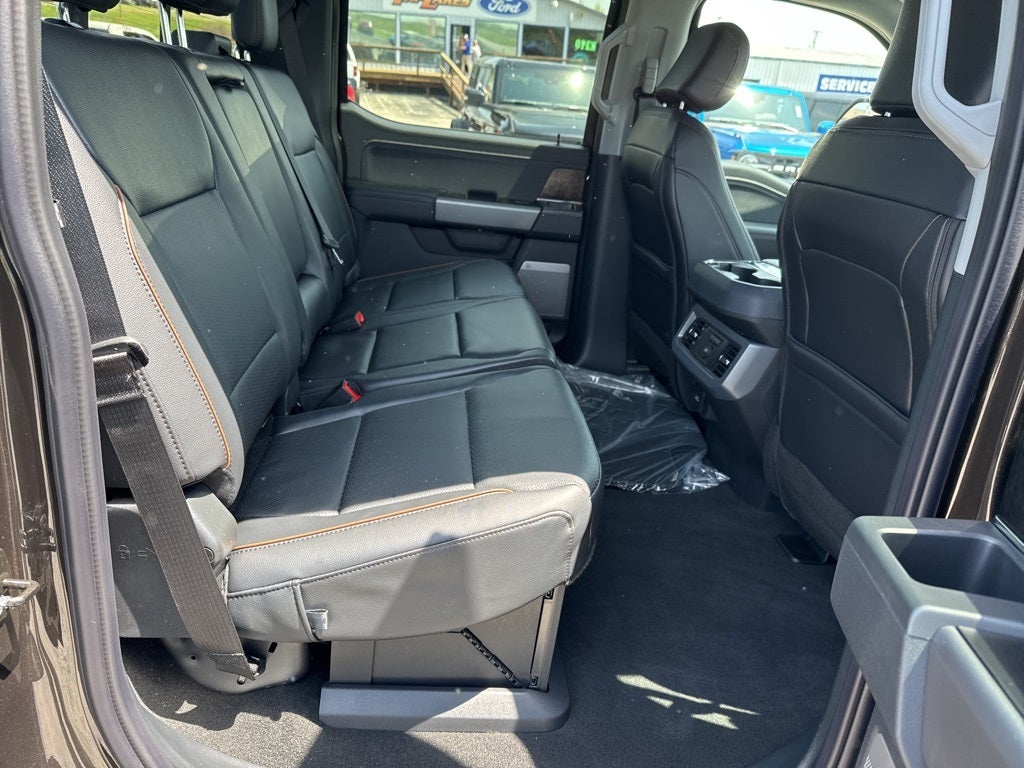 2025 Ford F-250SD Lariat