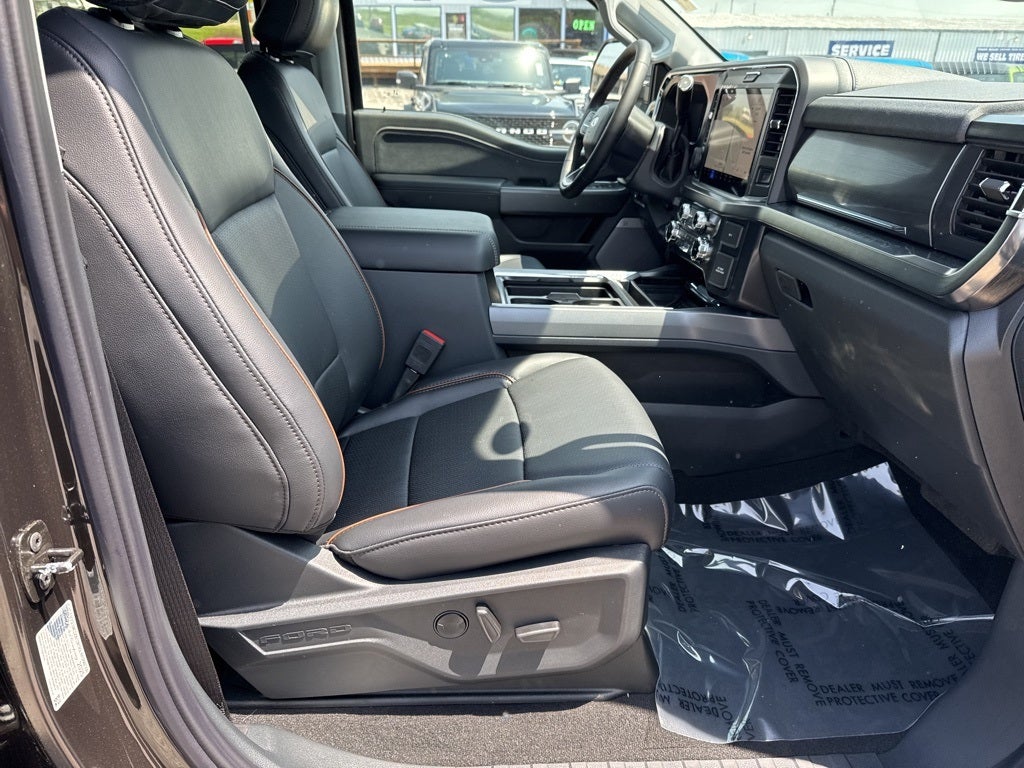 2025 Ford F-250SD Lariat