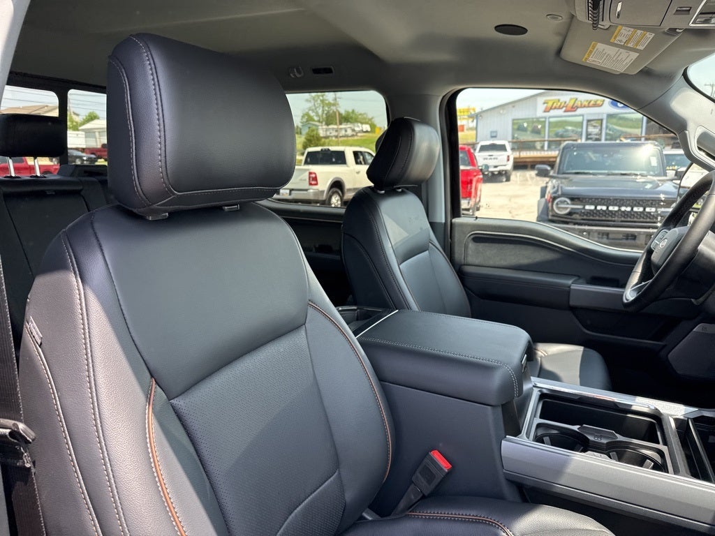 2025 Ford F-250SD Lariat