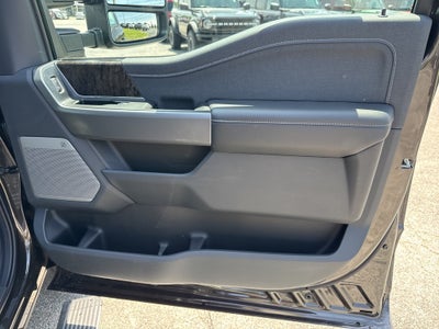 2025 Ford F-250SD Lariat