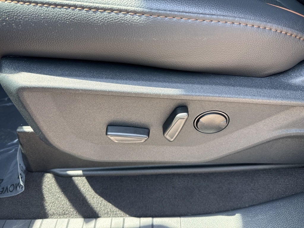 2025 Ford F-250SD Lariat