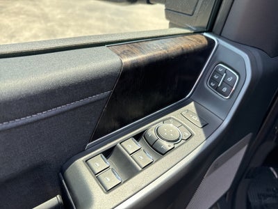 2025 Ford F-250SD Lariat