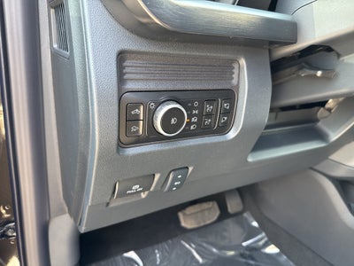 2025 Ford F-250SD Lariat