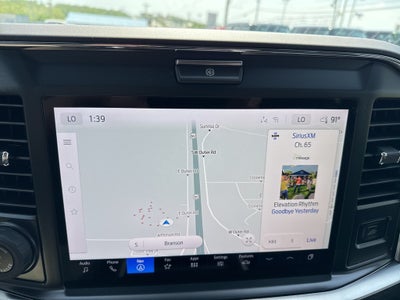 2025 Ford F-250SD Lariat