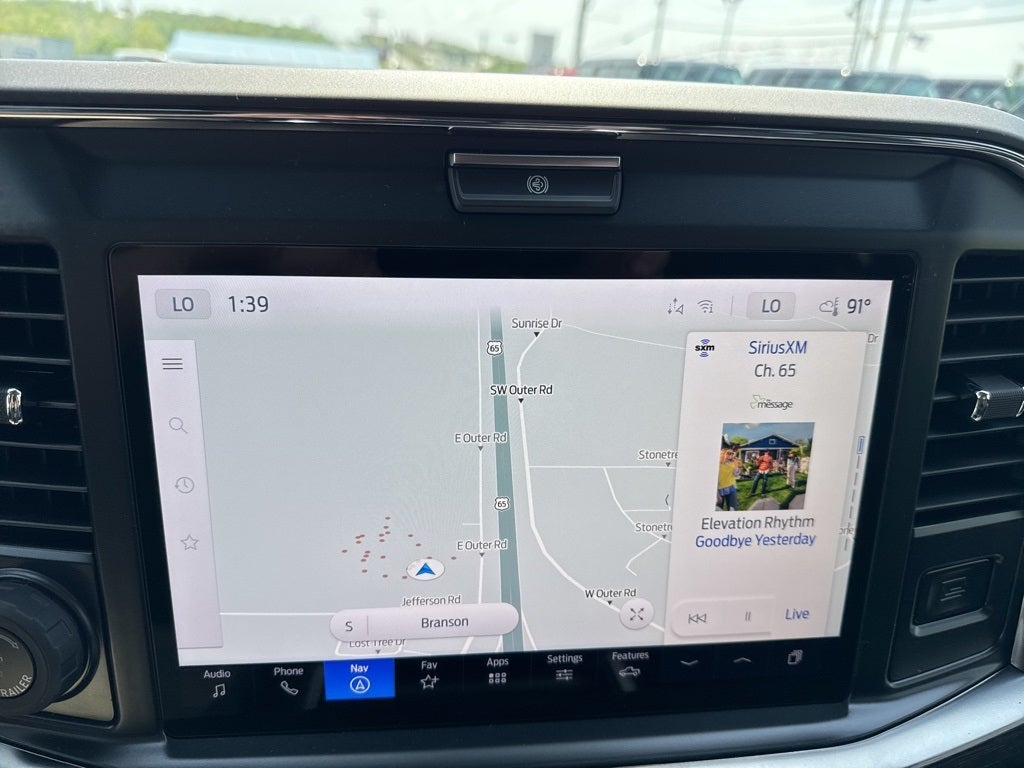 2025 Ford F-250SD Lariat