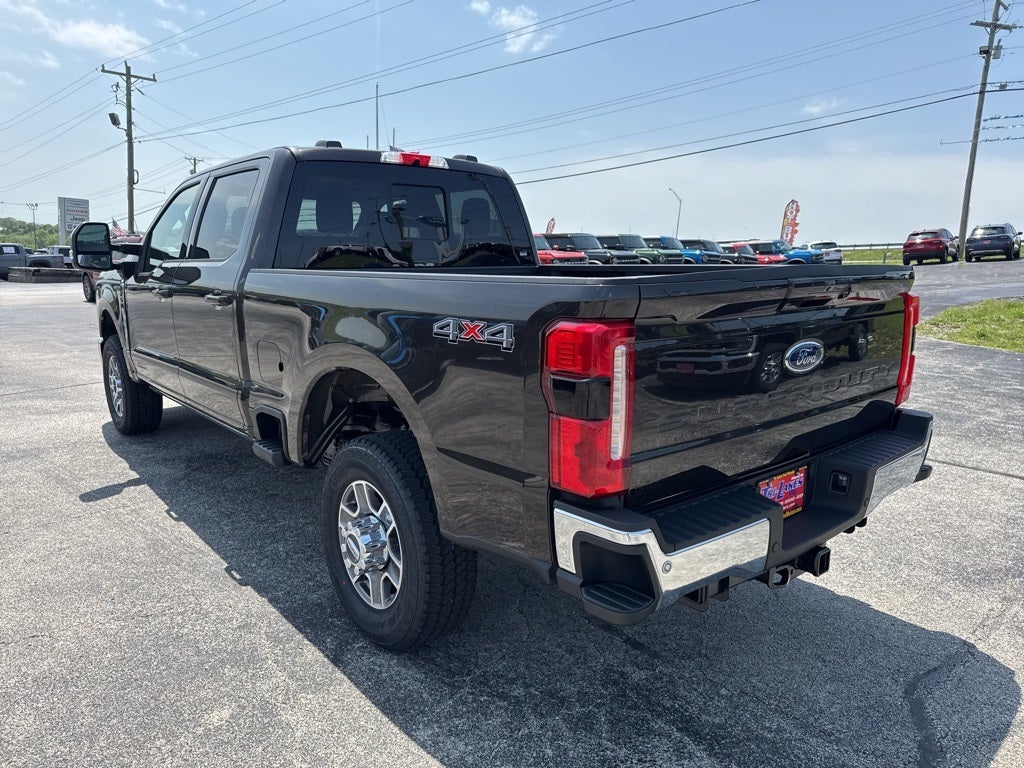 2025 Ford F-250SD Lariat