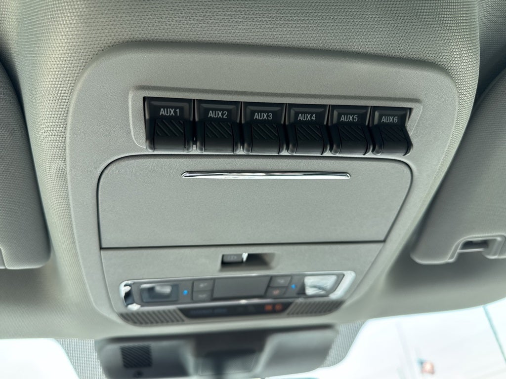 2025 Ford F-250SD Lariat