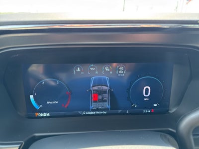 2025 Ford F-250SD Lariat