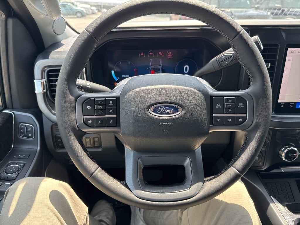 2025 Ford F-250SD Lariat