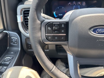 2025 Ford F-250SD Lariat