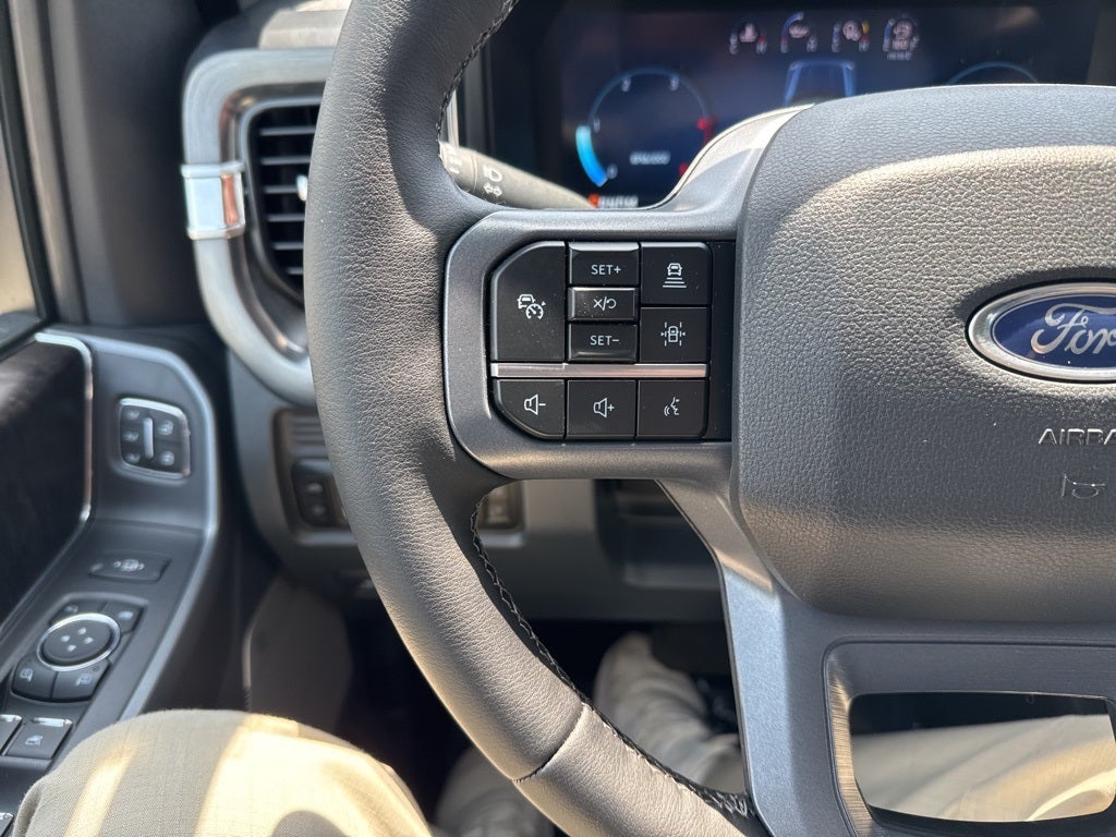 2025 Ford F-250SD Lariat