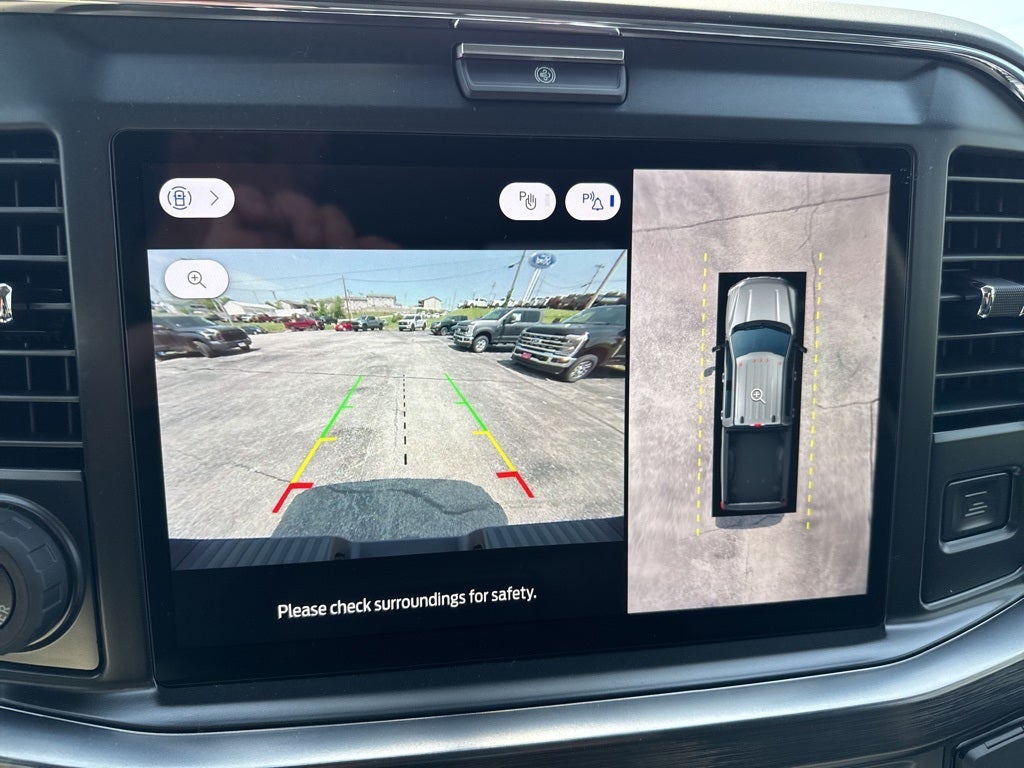 2025 Ford F-250SD Lariat