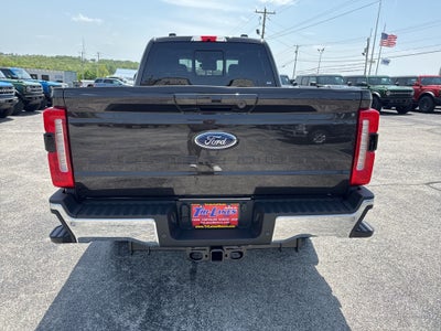2025 Ford F-250SD Lariat