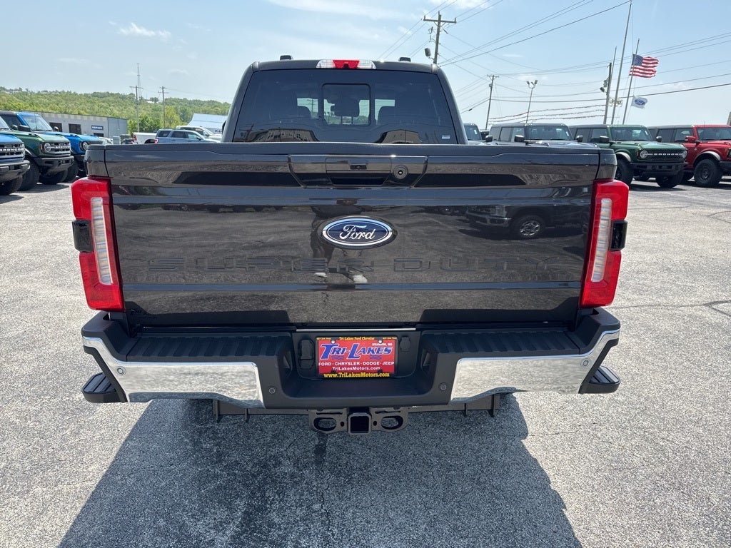 2025 Ford F-250SD Lariat