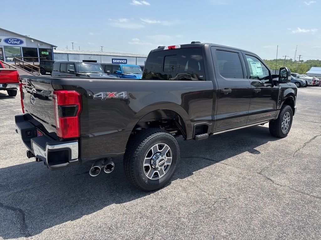 2025 Ford F-250SD Lariat