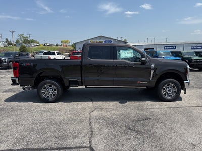 2025 Ford F-250SD Lariat