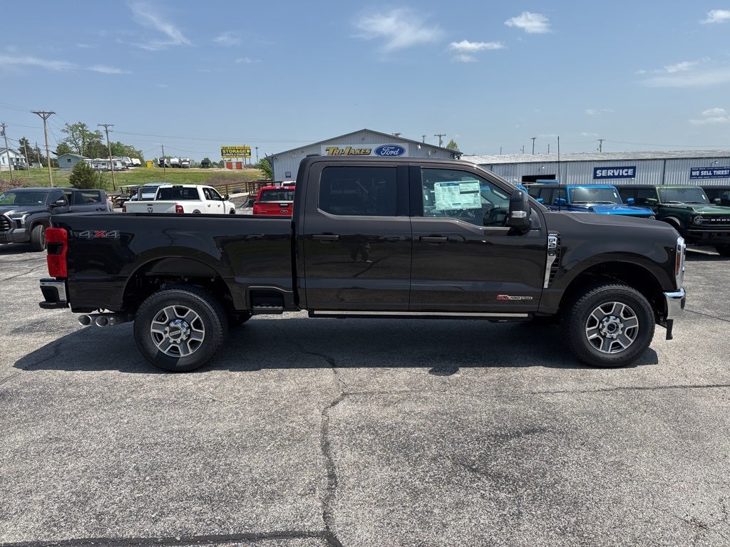 2025 Ford F-250SD Lariat