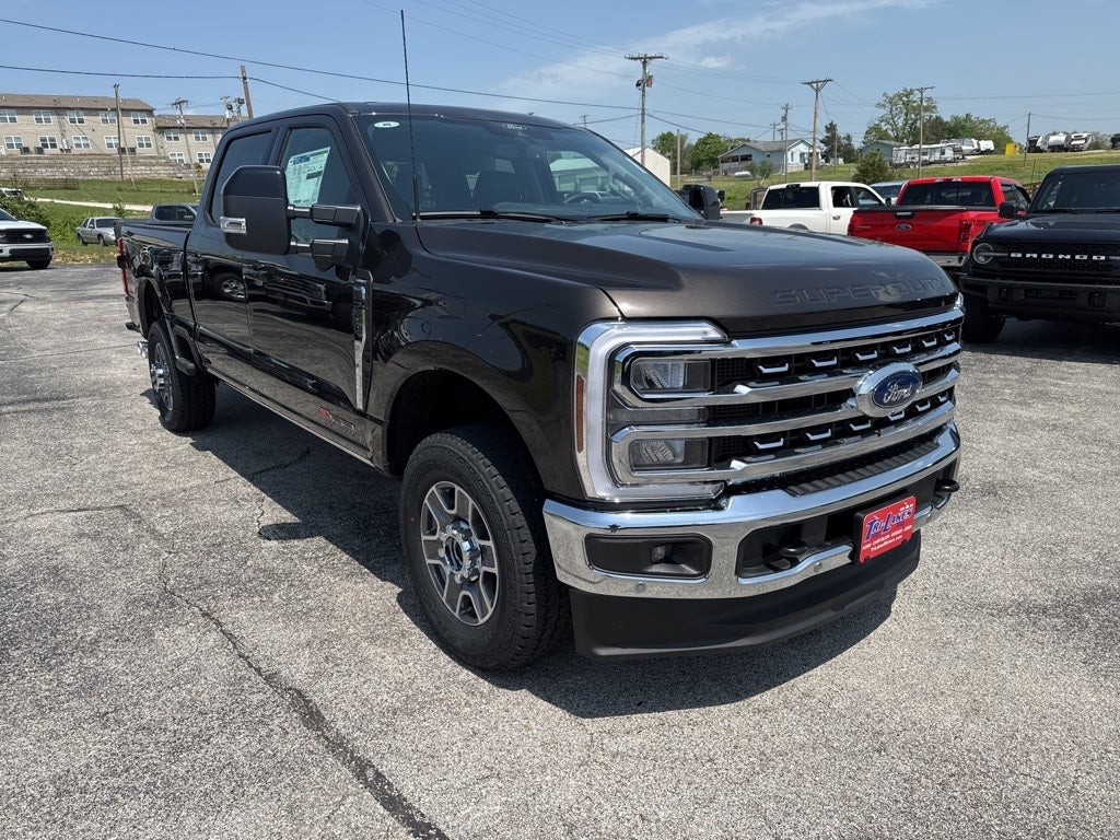 2025 Ford F-250SD Lariat