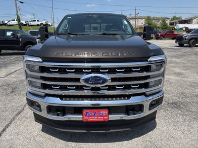 2025 Ford F-250SD Lariat