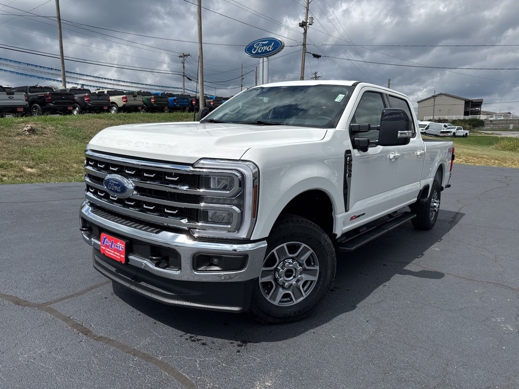 2026 Ford F-250SD Lariat