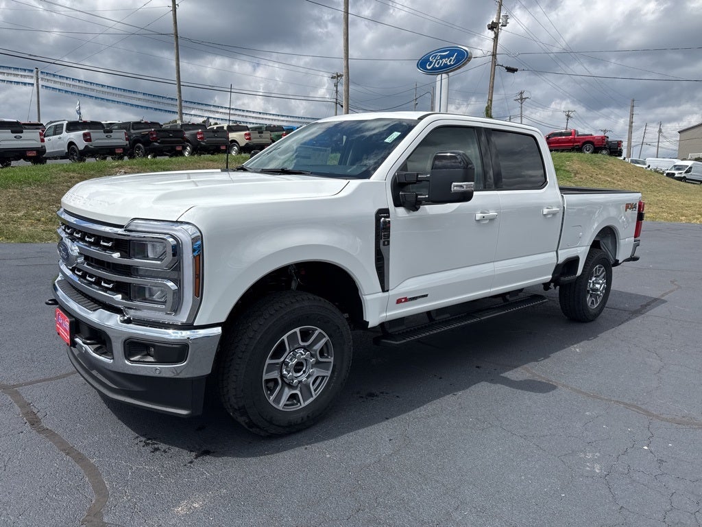 2026 Ford F-250SD Lariat