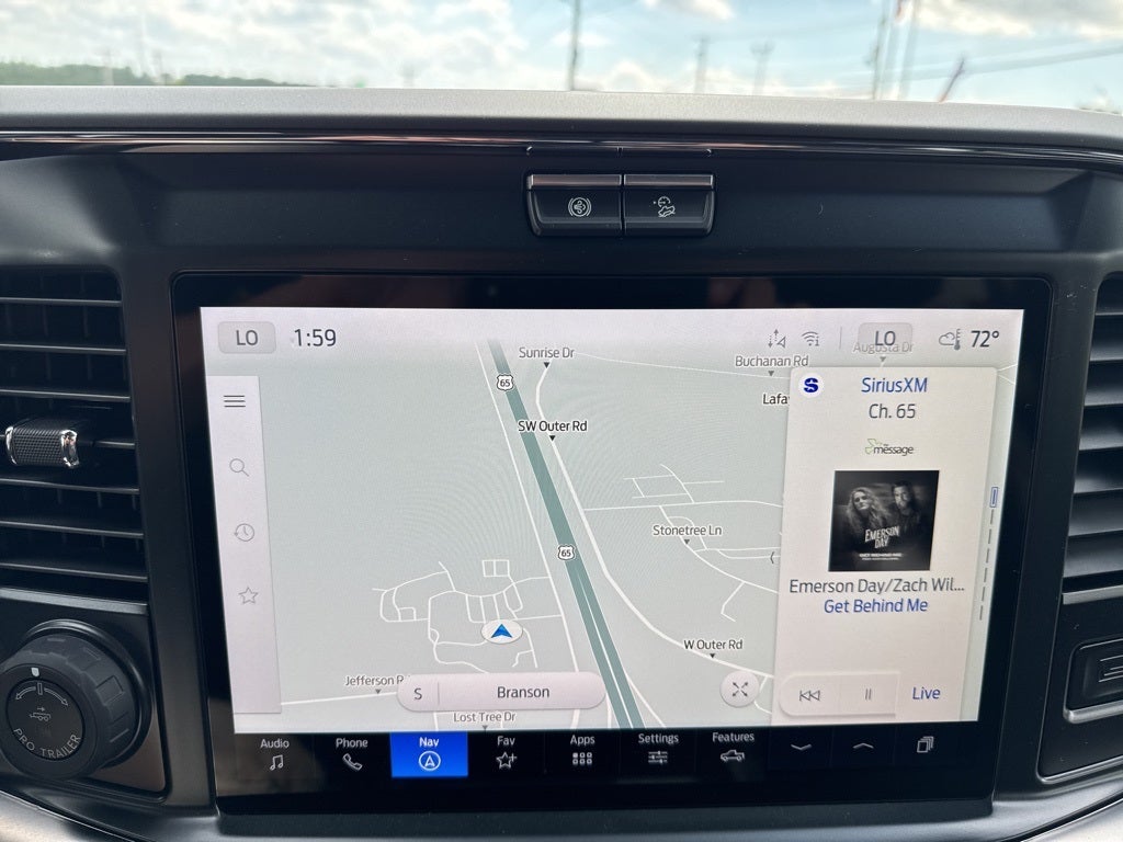 2026 Ford F-250SD Lariat