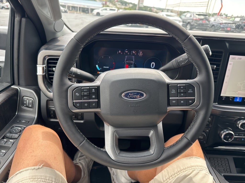 2026 Ford F-250SD Lariat