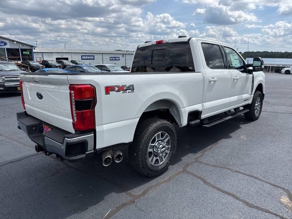 2026 Ford F-250SD Lariat