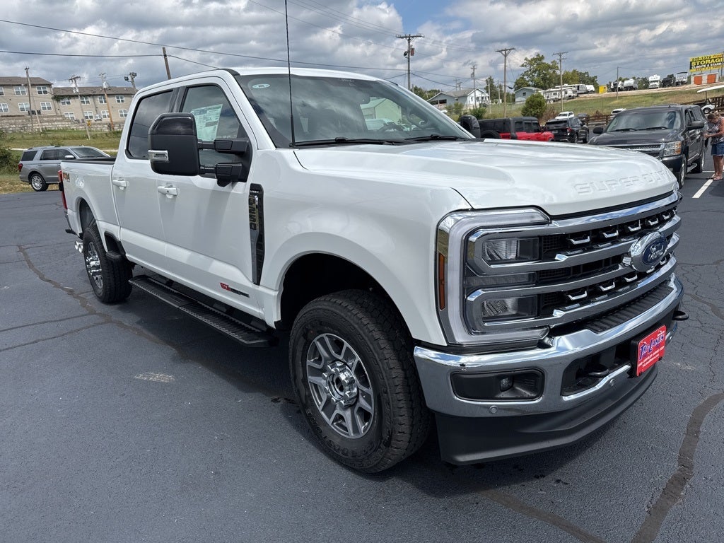 2026 Ford F-250SD Lariat