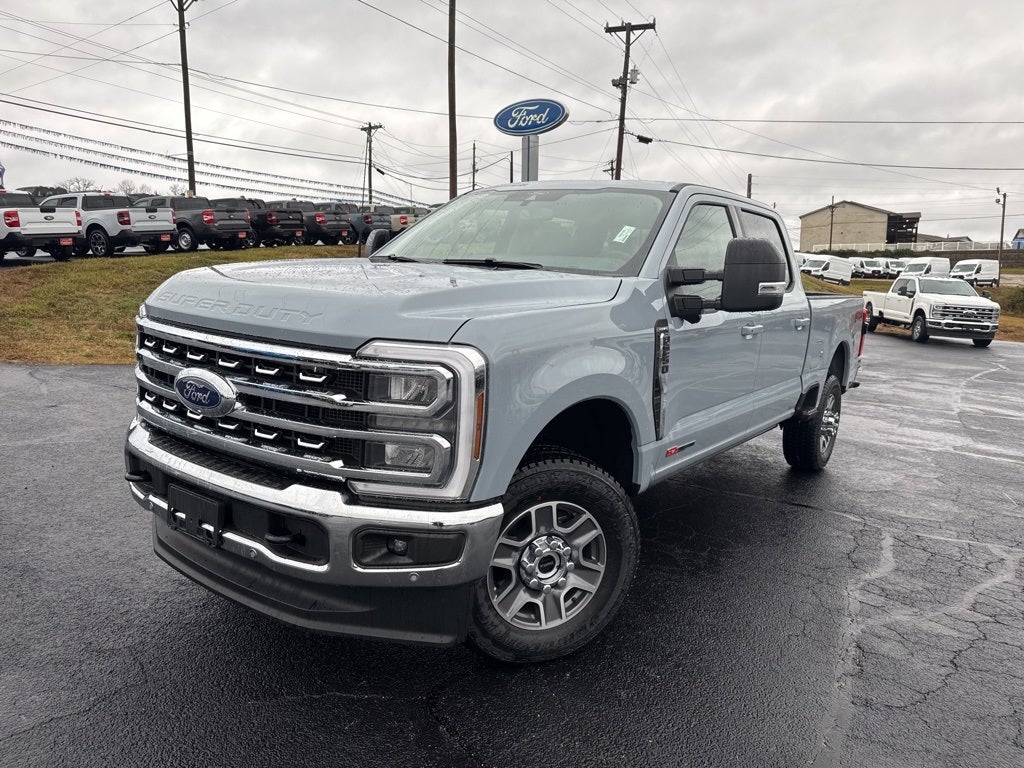 2026 Ford F-250SD Lariat