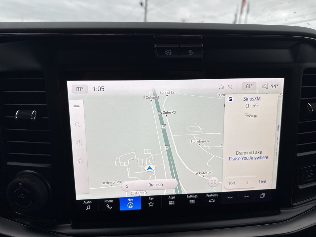 2026 Ford F-250SD Lariat