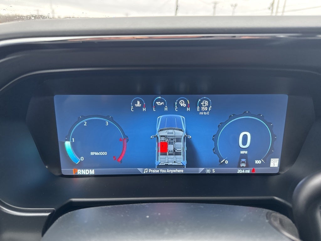 2026 Ford F-250SD Lariat