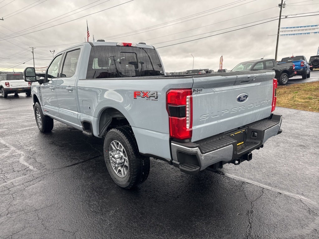 2026 Ford F-250SD Lariat
