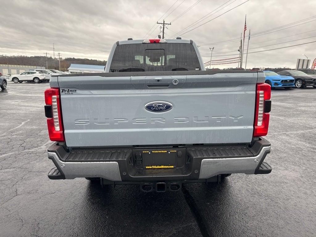 2026 Ford F-250SD Lariat