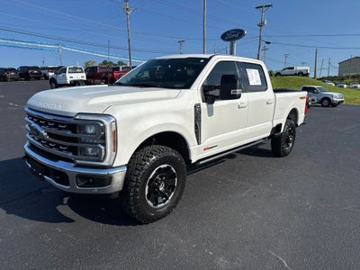 2024 Ford F-250SD Lariat