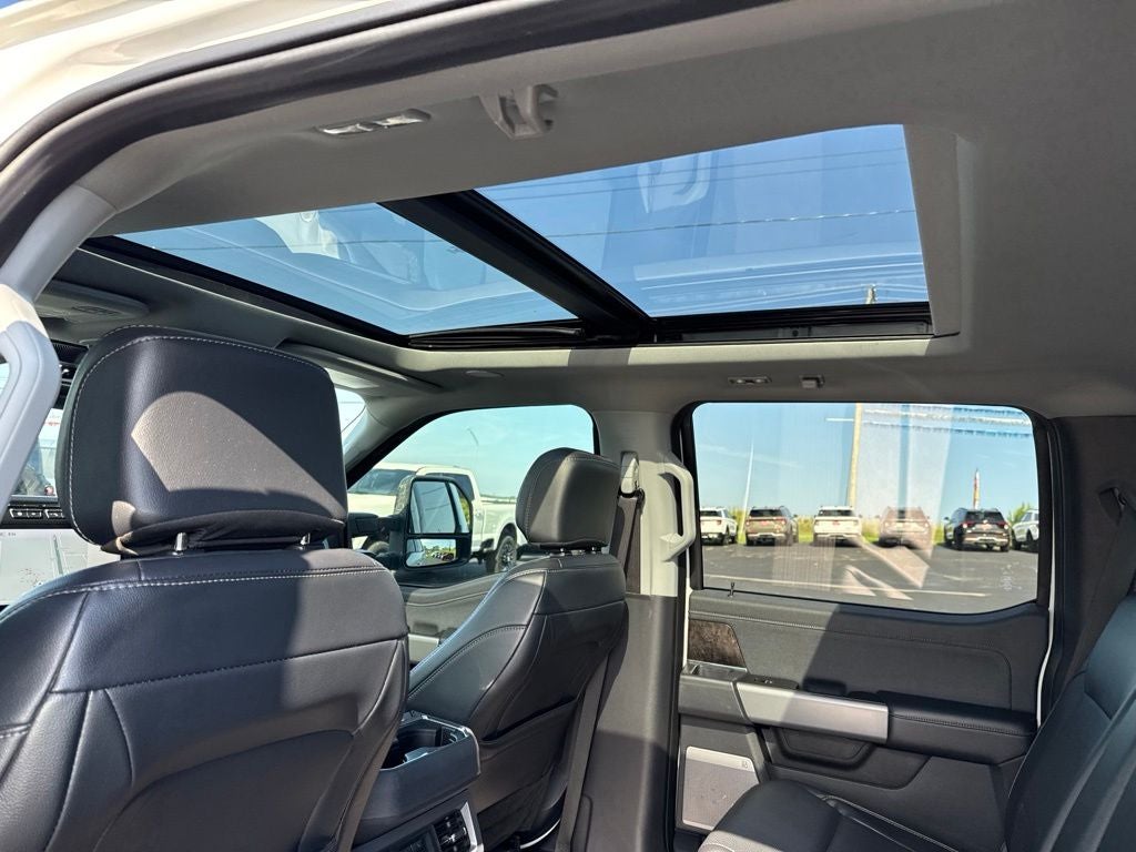 2024 Ford F-250SD Lariat
