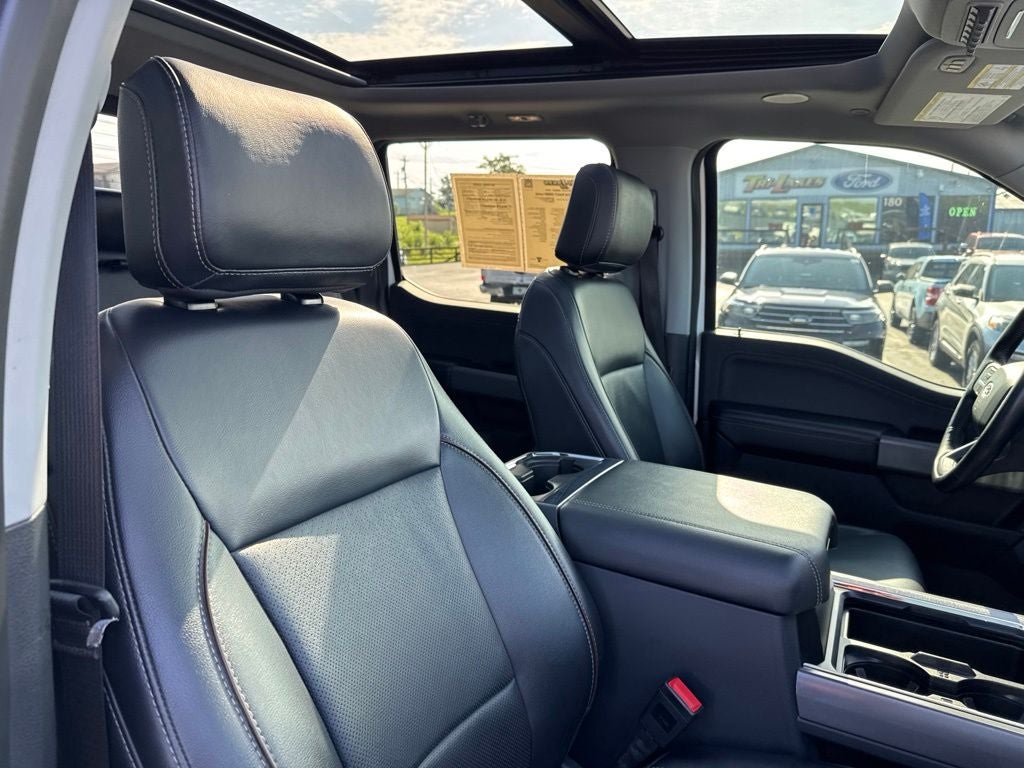2024 Ford F-250SD Lariat