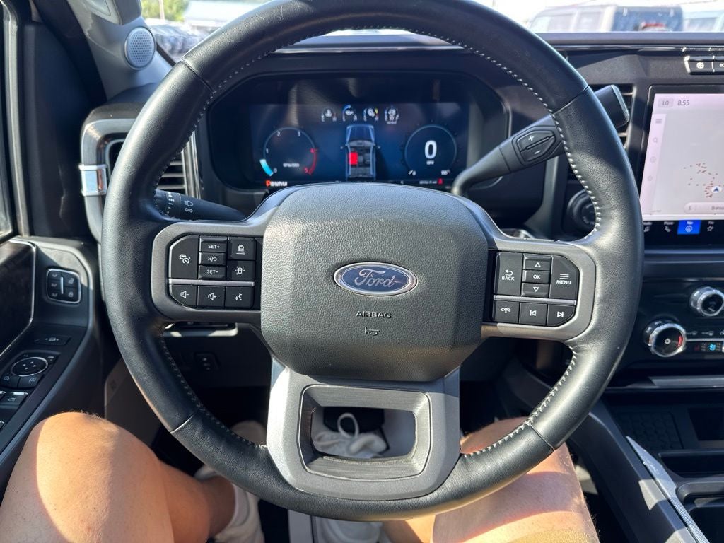 2024 Ford F-250SD Lariat