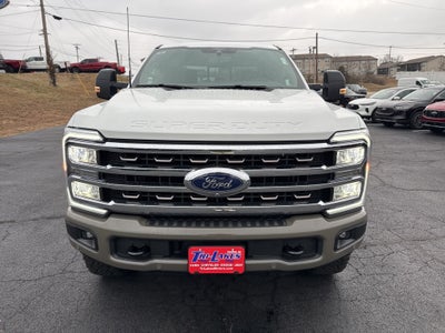 2026 Ford F-250SD King Ranch