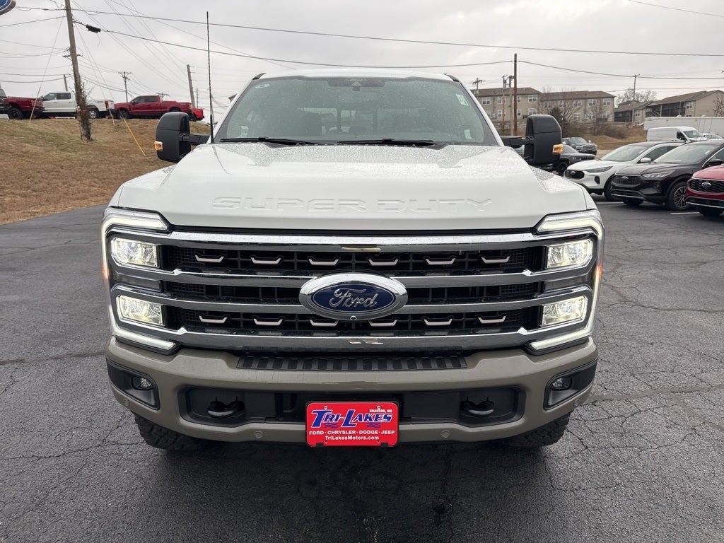 2026 Ford F-250SD King Ranch